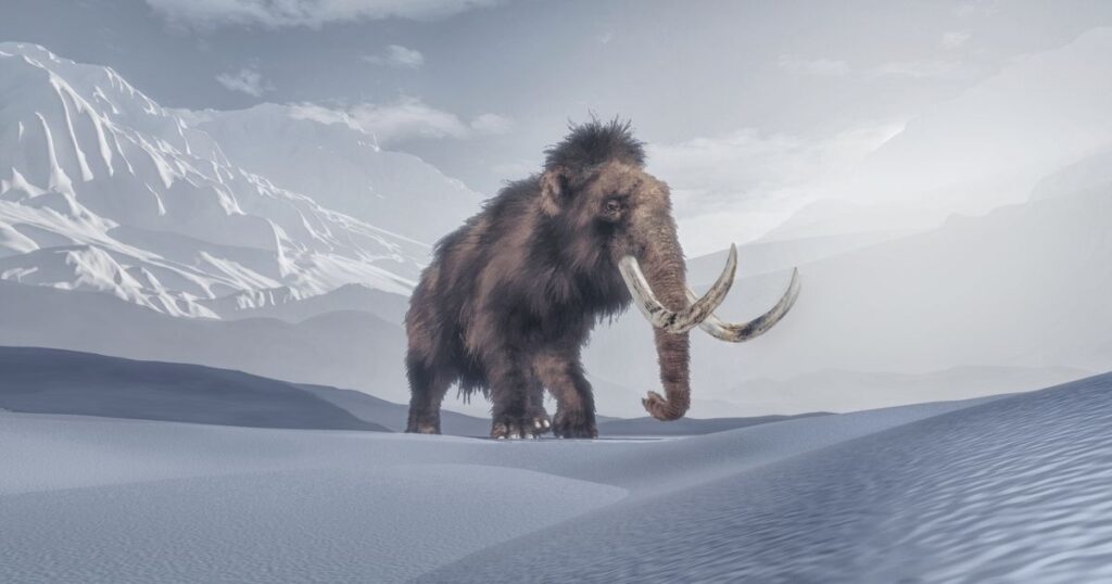 CRISPR startup wants to create woolly mammoth hybrids by 2027 – CNET