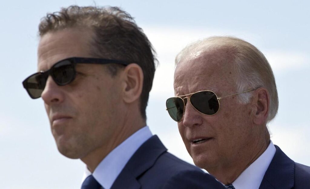 New York Times quietly deletes claim Hunter Biden laptop story was ‘unsubstantiated’