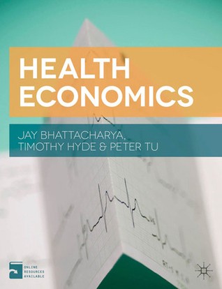 (*PDF/Book)->Download Health Economics BY Jay Bhattacharya Full Book | by Sts ss | Sep, 2021 |