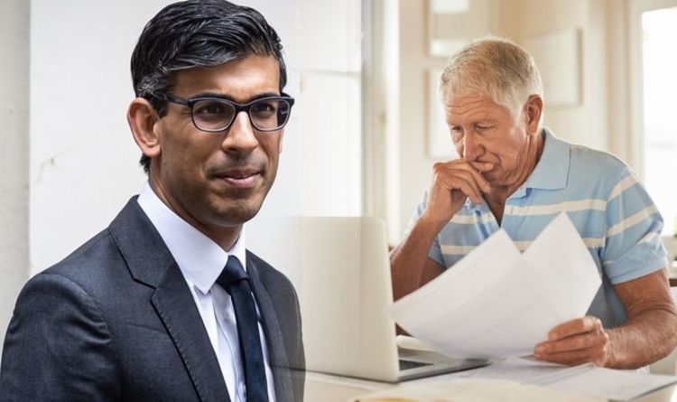 How Rishi Sunak could hit retirees further in next Budget | Personal Finance | Finance
