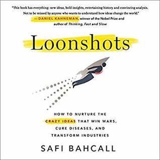 (^EPUB)->Download Loonshots: How to Nurture the Crazy Ideas That Win Wars, Cure Diseases, and Transform Industries BY Safi Bahcall Full Version | by Hsgggfffds | Sep, 2021 | Medium