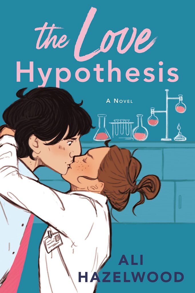 PDF © FULL BOOK © ‘’The Love Hypothesis’’ by Ali Hazelwood [pdf books free] | by Ydan | Sep, 2021 | Medium