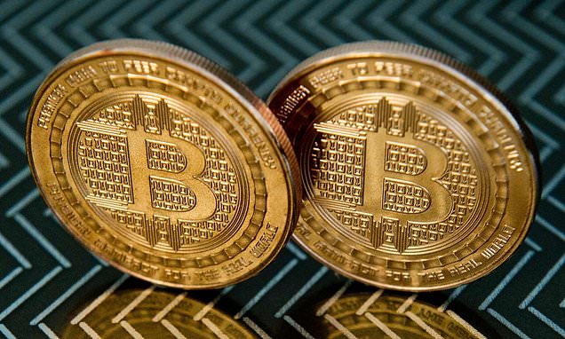 One bitcoin transaction creates the same amount of electronic waste as throwing away two iPhones | Daily Mail Online