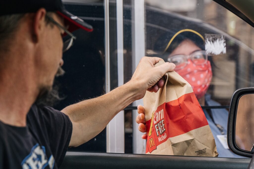 Fast-food customers are back, but workers are not. It’s triggering major change.