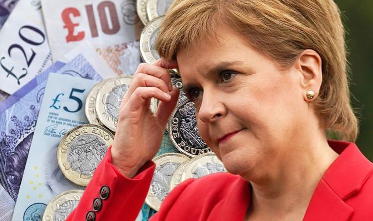 Scottish independence LIVE: Sturgeon slapped with £85billion austerity bill – new report