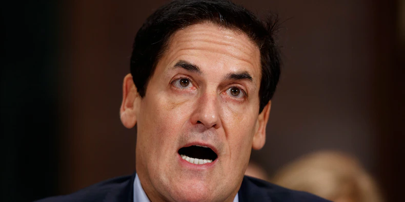 Mark Cuban says the US won’t allow anonymous smart contracts because they’re ripe for fraud, so there’s a need for proof of identity | Currency News | Financial and Business News | Markets Insider
