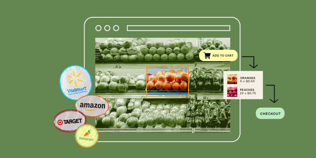 THE ONLINE GROCERY REPORT: The coronavirus pandemic is thrusting online grocery into the spotlight in the US – here are the players that will emerge at the top of the market