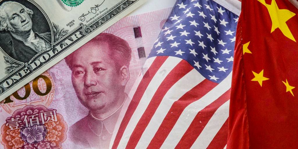 U.S.-China tensions knock 96% off of bilateral tech investment – Nikkei Asia
