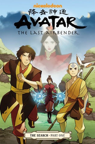 {(^(*Epub/Kindle)?Download^@ Avatar: The Last Airbender — The Search, Part 1 (The Search, #1) @Gene Luen Yang | by High | Aug, 2021 |