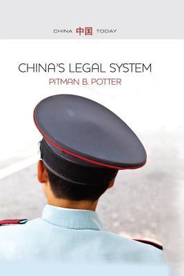 PDF © FULL BOOK © ‘’China’s Legal System‘’ EPUB [pdf books free] @Pitman B. Potter | by High | Aug, 2021 |