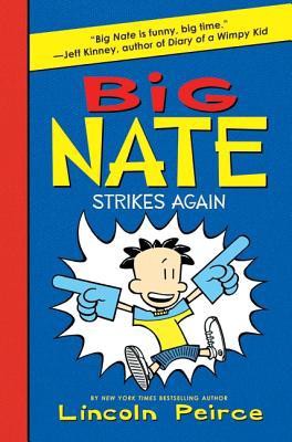 Download In ^*PDF Big Nate Strikes Again Read ^book ^ePub | by Hyutr | Aug, 2021 |