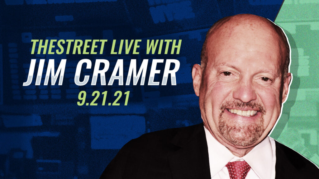 Jim Cramer Video: Markets, Evergrande, J&J, Uber, Universal Music, Lennar – TheStreet