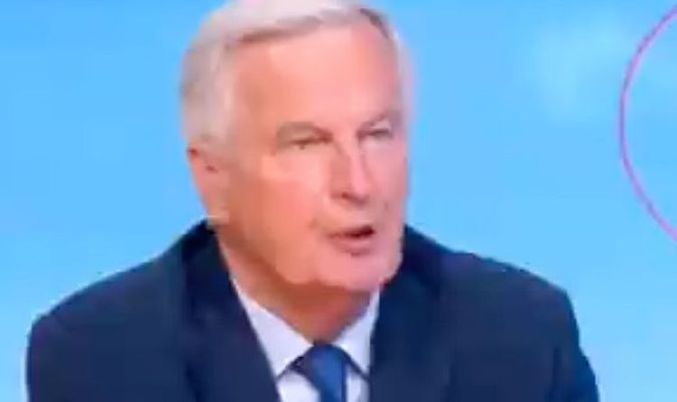 Taking back control! Barnier offers French citizens vote to ‘regain our legal sovereignty’