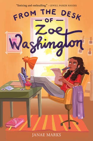 {(@(*EPUB/Book)Download@ From the Desk of Zoe Washington @Janae Marks | by Bbijgyg | Sep, 2021 |