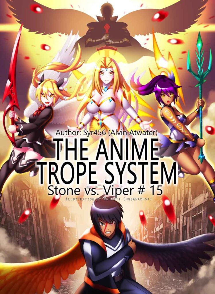 PDF © FULL BOOK © ‘’The Anime Trope System: Stone vs. Viper #15 (The Anime Trope System, #15)‘’ EPUB [pdf books free] @Alvin Atwater | by Dtrtg | Aug, 2021 |