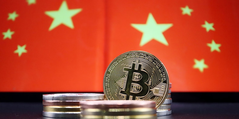 China declares all crypto-related transactions illegal and forbids overseas exchanges from serving its citizens