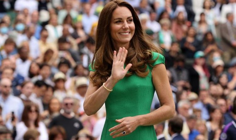 Kate Middleton trumps Meghan Markle and Prince Harry in US popularity | Royal | News | Express.co.uk