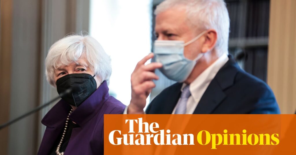Why corporate social responsibility is BS | Robert Reich | The Guardian