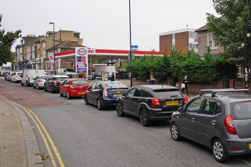 Full list of petrol stations with £30 fuel limit for customers including BP, Shell, Esso and Texaco