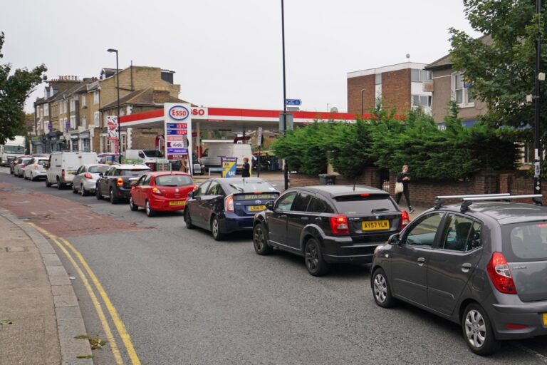 Full list of petrol stations with £30 fuel limit for customers including BP, Shell, Esso and Texaco
