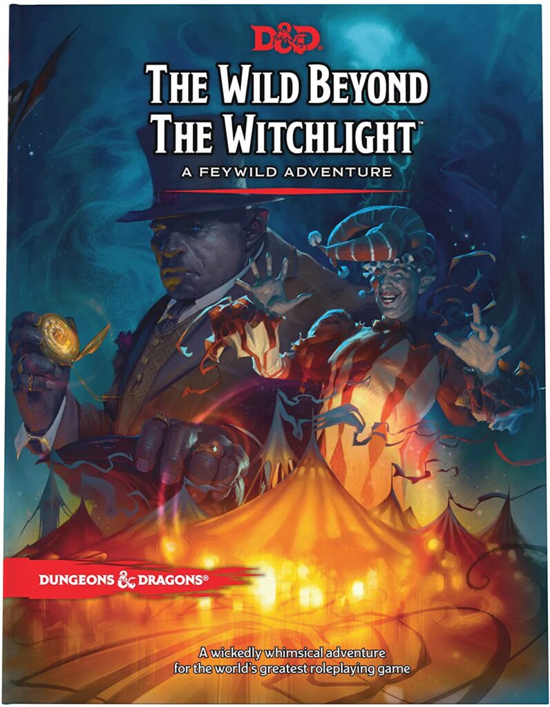 #1 Best Seller The Wild Beyond the Witchlight: A Feywild Adventure (Dungeons & Dragons Book) (Book 3) pdf full book free | by Omohamed Mamdohx | Sep, 2021 | Medium