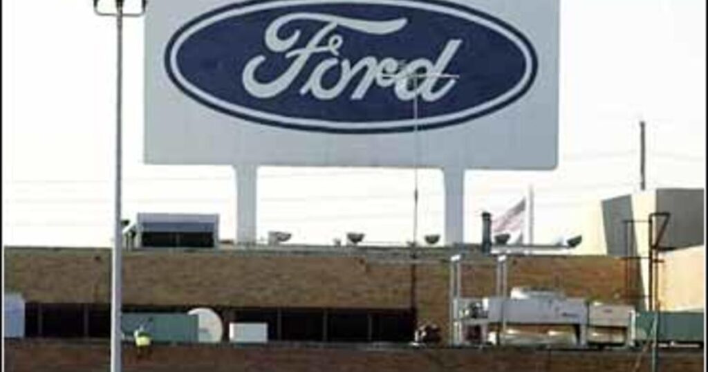 Ford to add 11,000 jobs making electric vehicles and batteries – CBS News