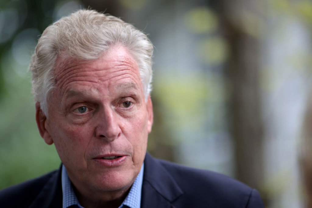 ‘People are going to get skittish:’ White House sweats over McAuliffe