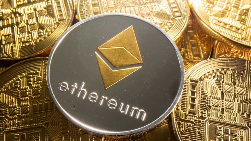 Ethereum hits highest levels since May
