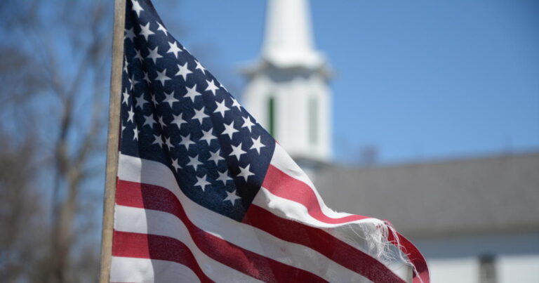 Is America a Christian nation? Pastors at odds about faith and politics