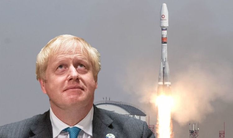 UK to be first in Europe to launch rocket to orbit as ‘Global Britain becomes Galactic’ | Science | News | Express.co.uk