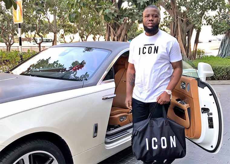It’s an insult comparing me to Hushpuppi, says jailed Invictus Obi