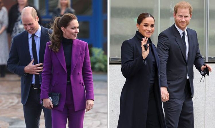 Kate Middleton shows Meghan Markle she won’t be overshadowed with bold move at outing | Royal | News | Express.co.uk