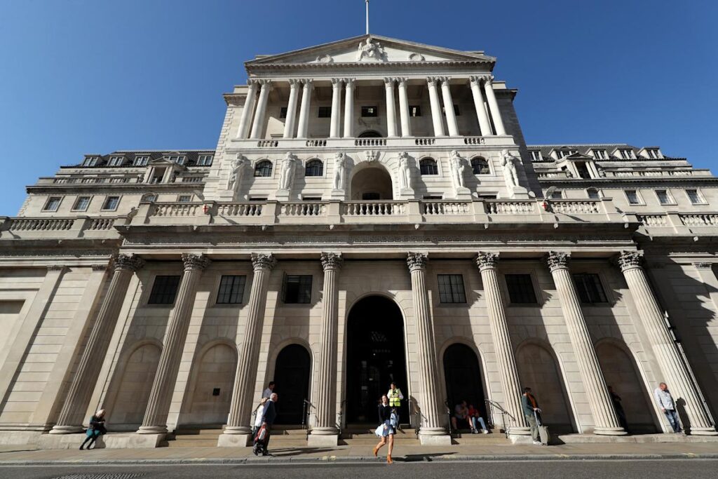‘Britcoin’: Bank of England puts Monzo, PayPal and ASOS on digital pound forum