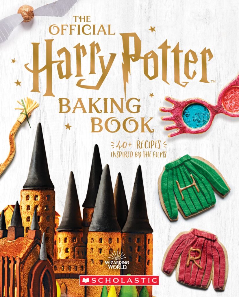 [Book/PDF] The Official Harry Potter Baking Book: 40+ Recipes Inspired by the Films BY – Joanna Farrow | by Hrqfubwslh | Sep, 2021 |