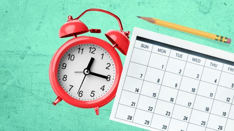 Time Management And Goal Planning: The Productivity Combo | Udemy