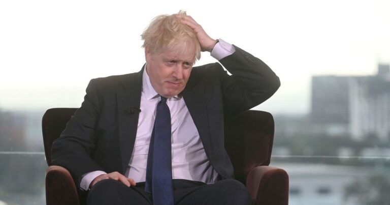 Boris Johnson’s Andrew Marr interview at the Tory conference – fact-checked