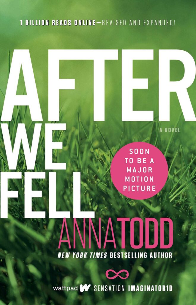 PDF Download! [After We Fell (The After Series Book 3)] Full|Book|EPUB|E-book|AudioBook Free | by Umoh | Oct, 2021 |
