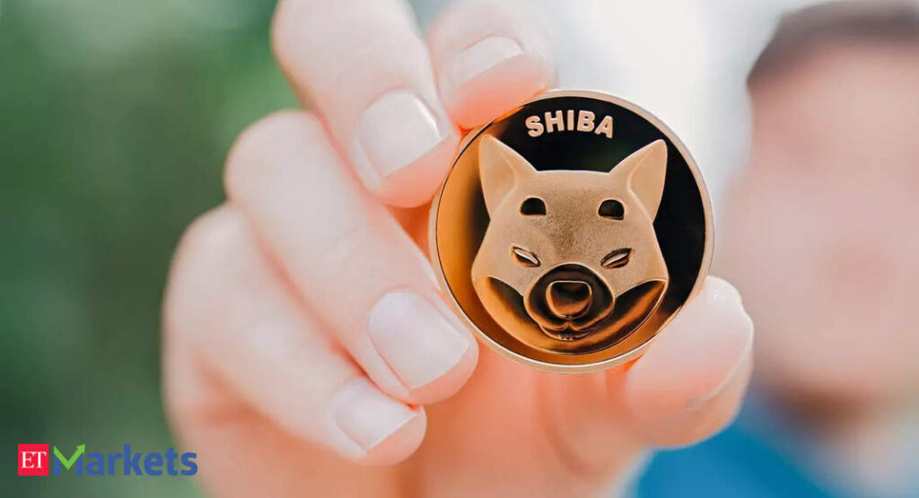 Shiba Inu coin surges 55% after Musk’s tweet, volumes zoom 770% – The Economic Times