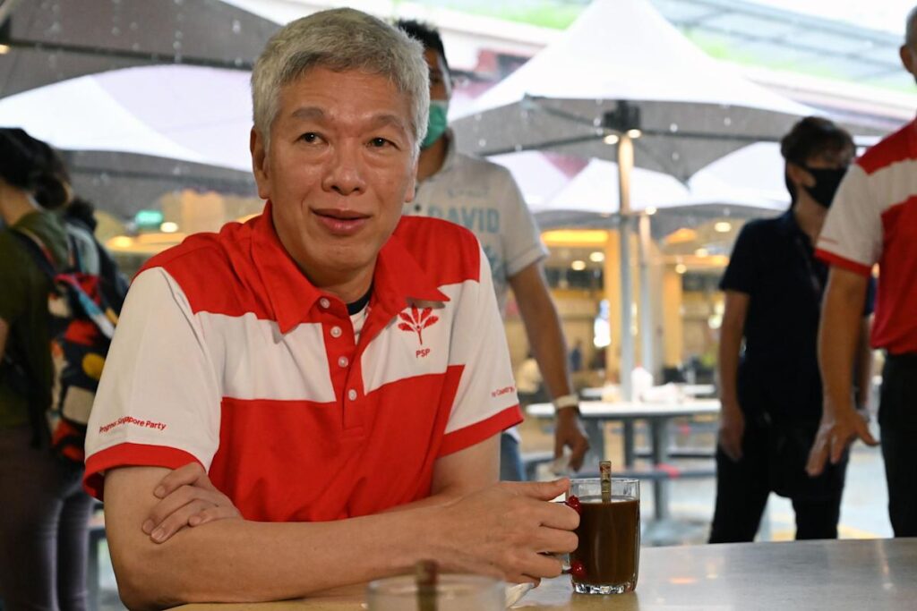 Singapore premier’s estranged brother selling resort-style home