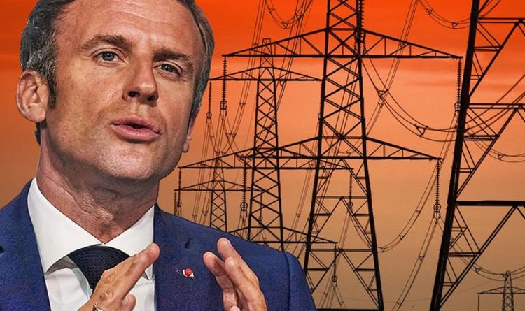 France threatens millions of Brits with energy blackout ‘in few days’ over Brexit outrage