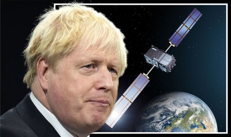 Galileo warning: UK faces £1.7bn a DAY bill as search for EU replacement ‘narrows down’