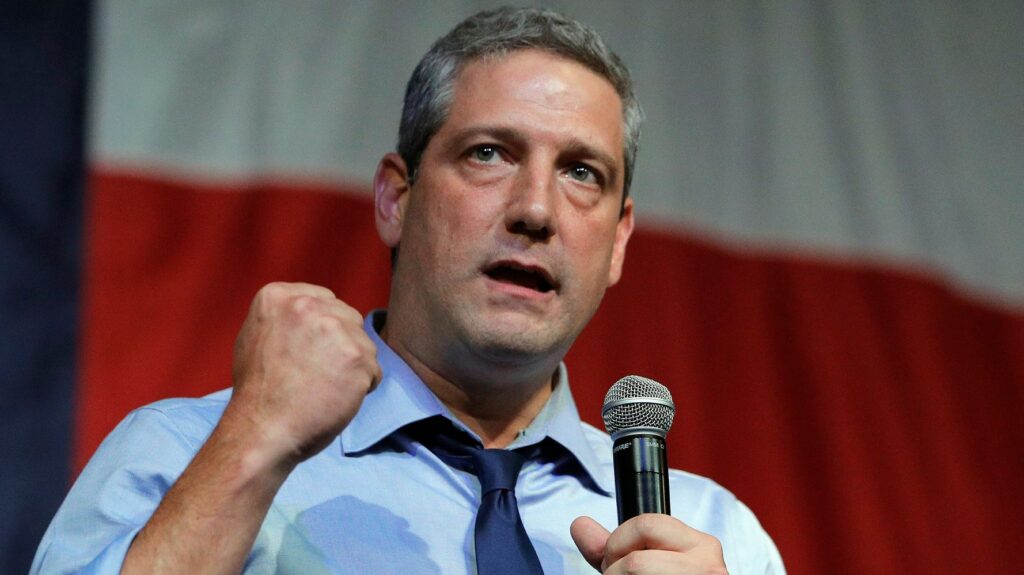 Democratic Rep. Tim Ryan Has A Plan To Win In Trump Country Latest News