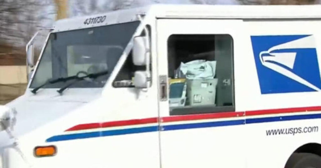 USPS mail slowdown sparks lawsuit from 20 state AGs