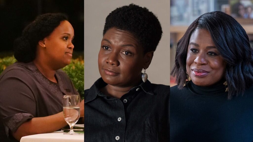 ‘Black Lady Therapists’ are still a thing on TV. But now, they’re more interesting