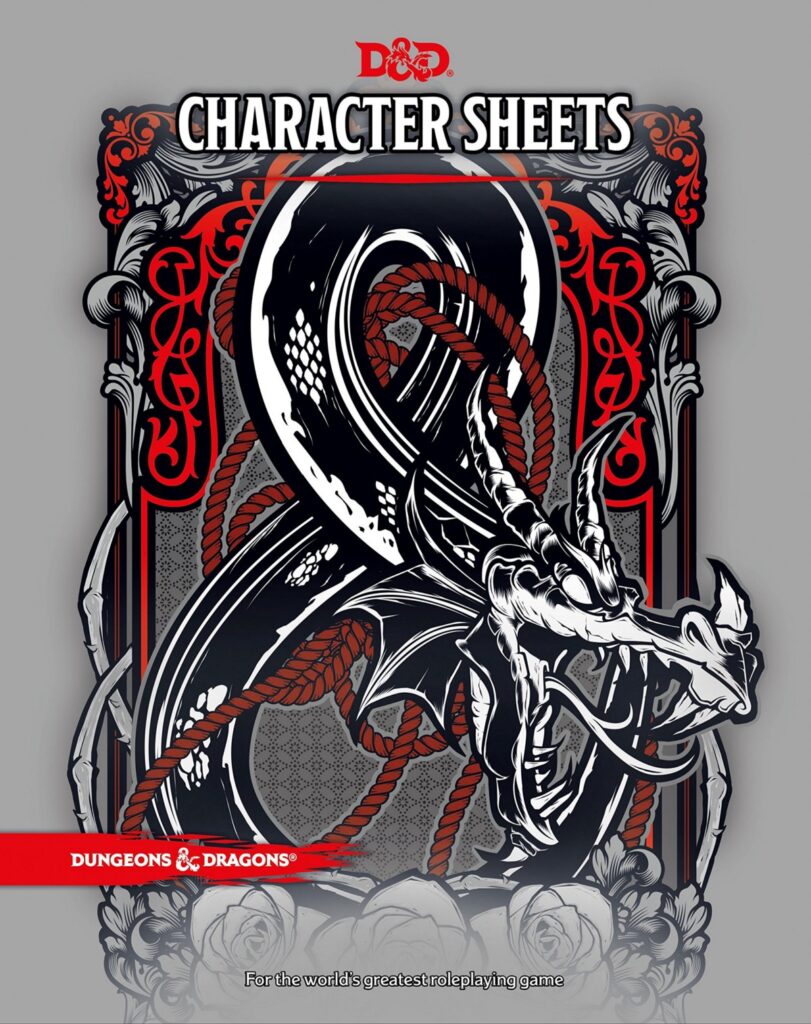 ＤＯＷＮＬＯＡＤ “EPUB” D&D Character Sheets (Dungeons & Dragons) by Wizards RPG Team PDF — FULL BOOK | by Waleksandur Tk | Sep, 2021 | Medium