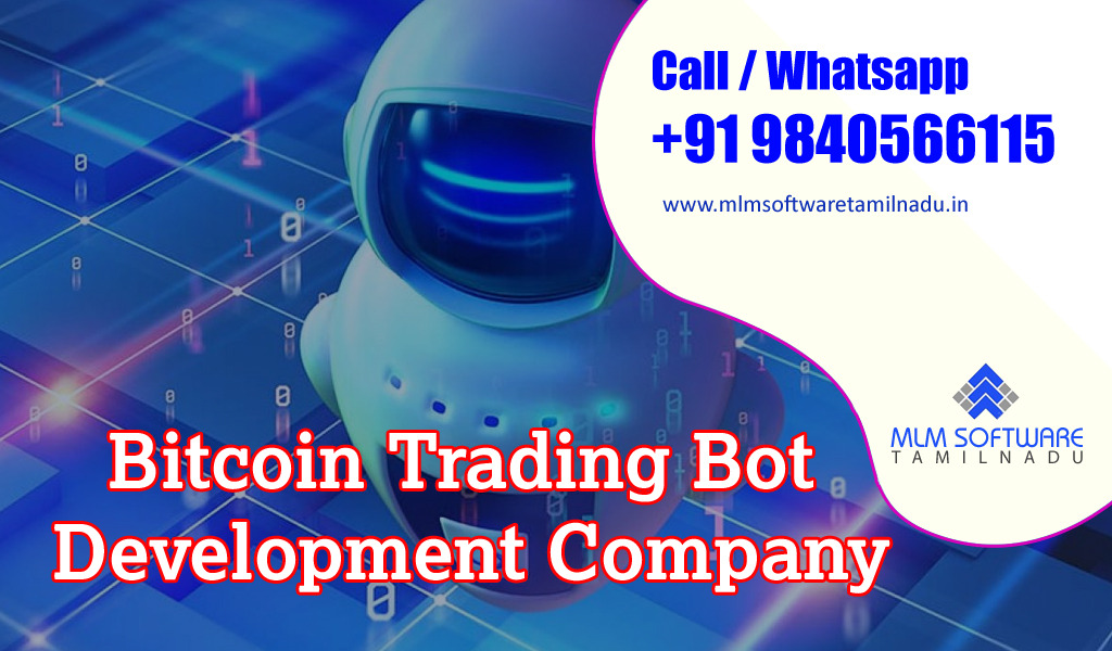 Chennai – Bitcoin Trading Bot Development Company