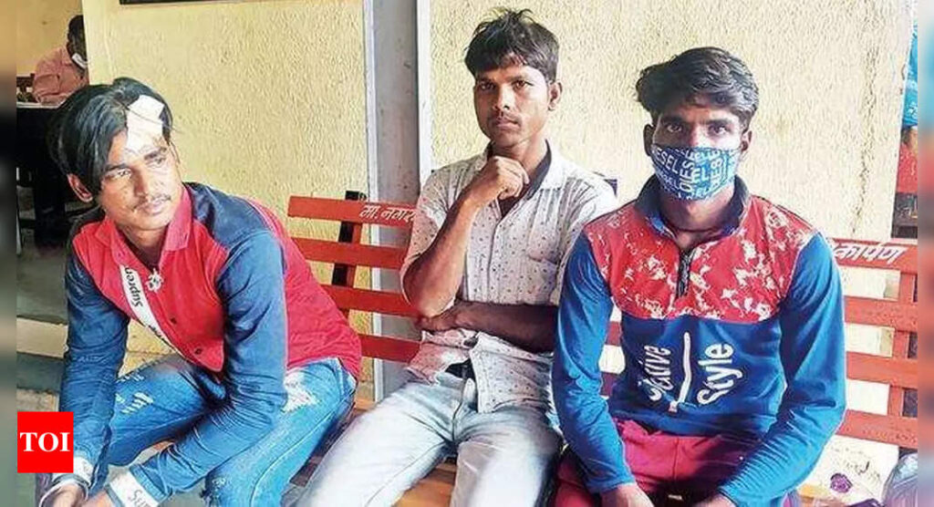 igatpuri: Gang loots UP train to Mumbai, rapes newly-married woman | Thane News – Times of India