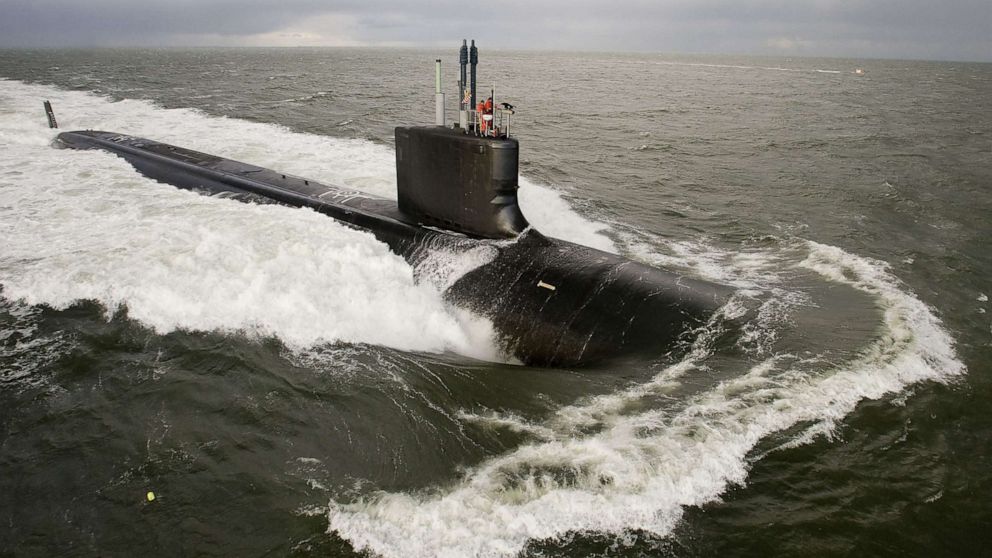 Navy engineer, wife allegedly tried to sell nuclear submarine secrets