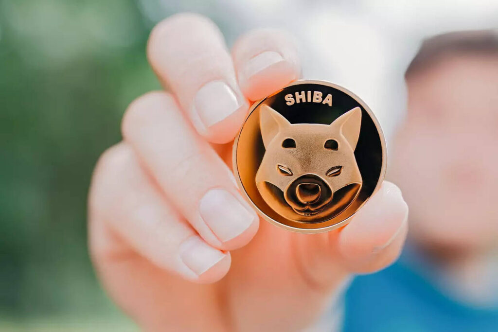 Shiba Inu becomes the 20th most valuable digital asset