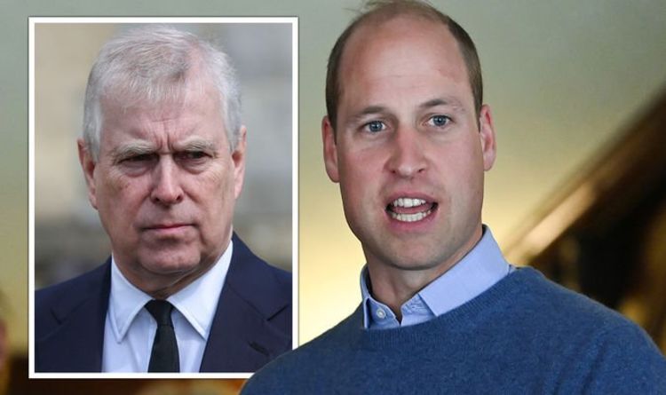 Prince William to ‘sort out’ Andrew before ‘damage’ to Royal Family future, expert says | TV & Radio | Showbiz & TV | Express.co.uk